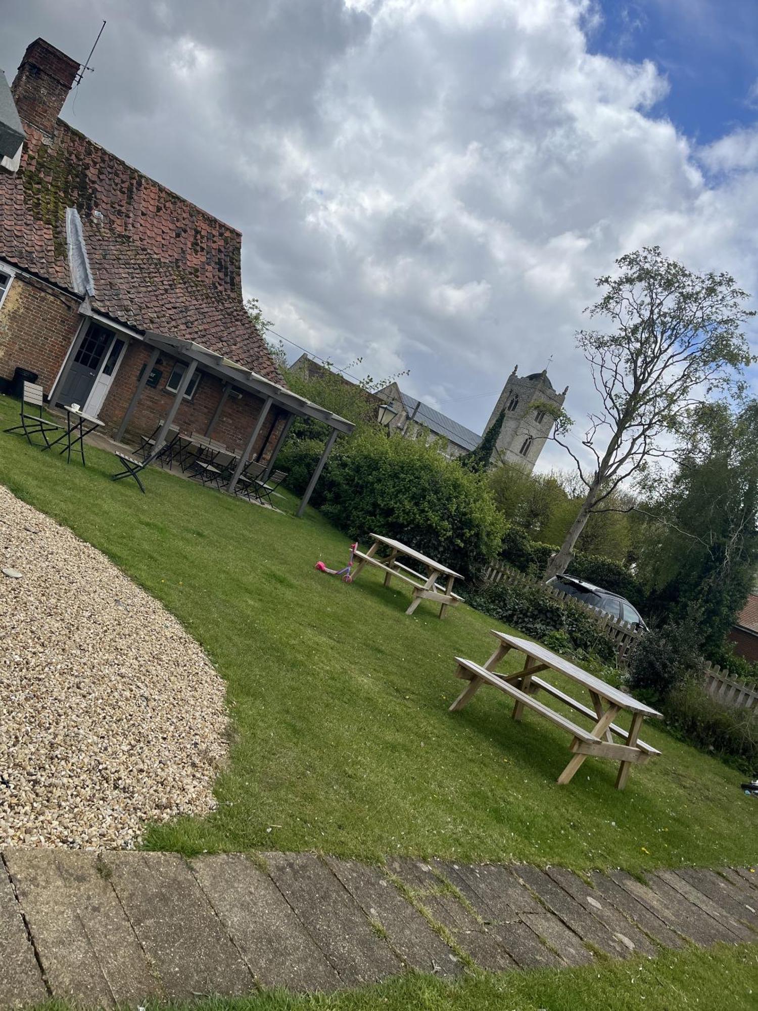 Couette-café The Crown Gayton (Norfolk)