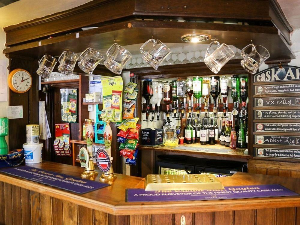 The Crown 3* Gayton (Norfolk)