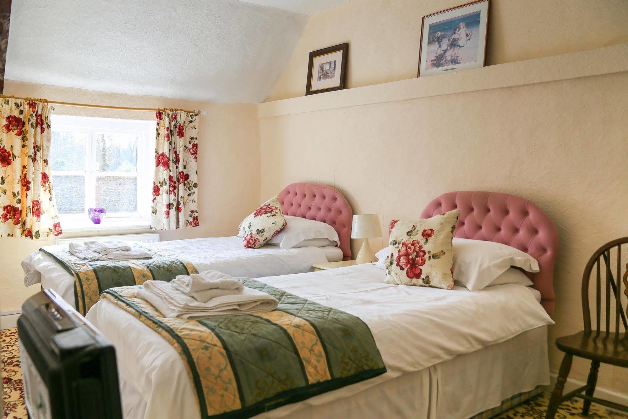 Couette-café The Crown Gayton (Norfolk)