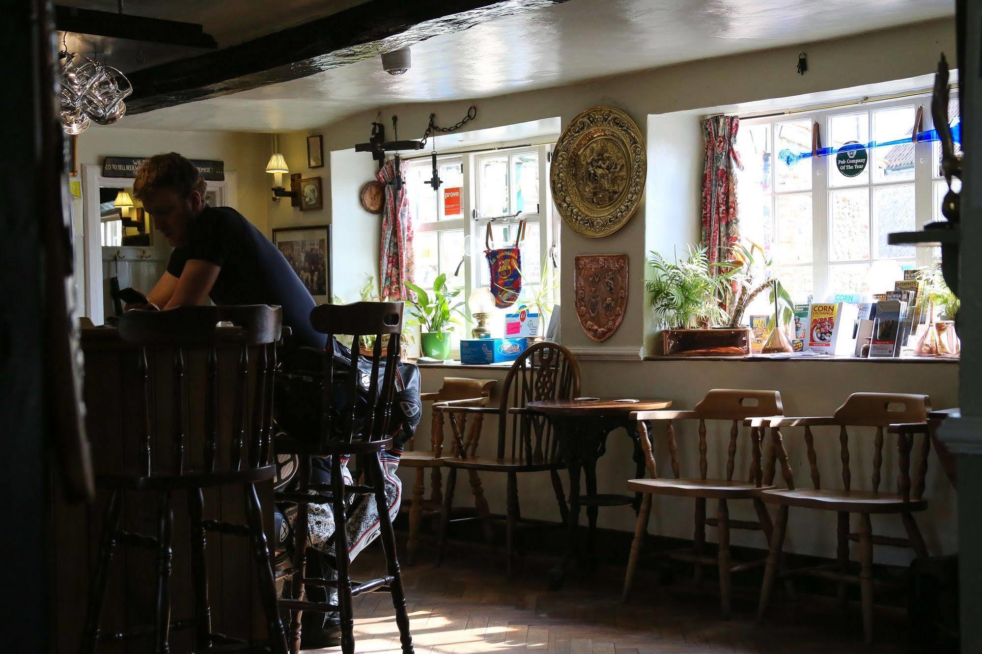 The Crown Gayton (Norfolk)