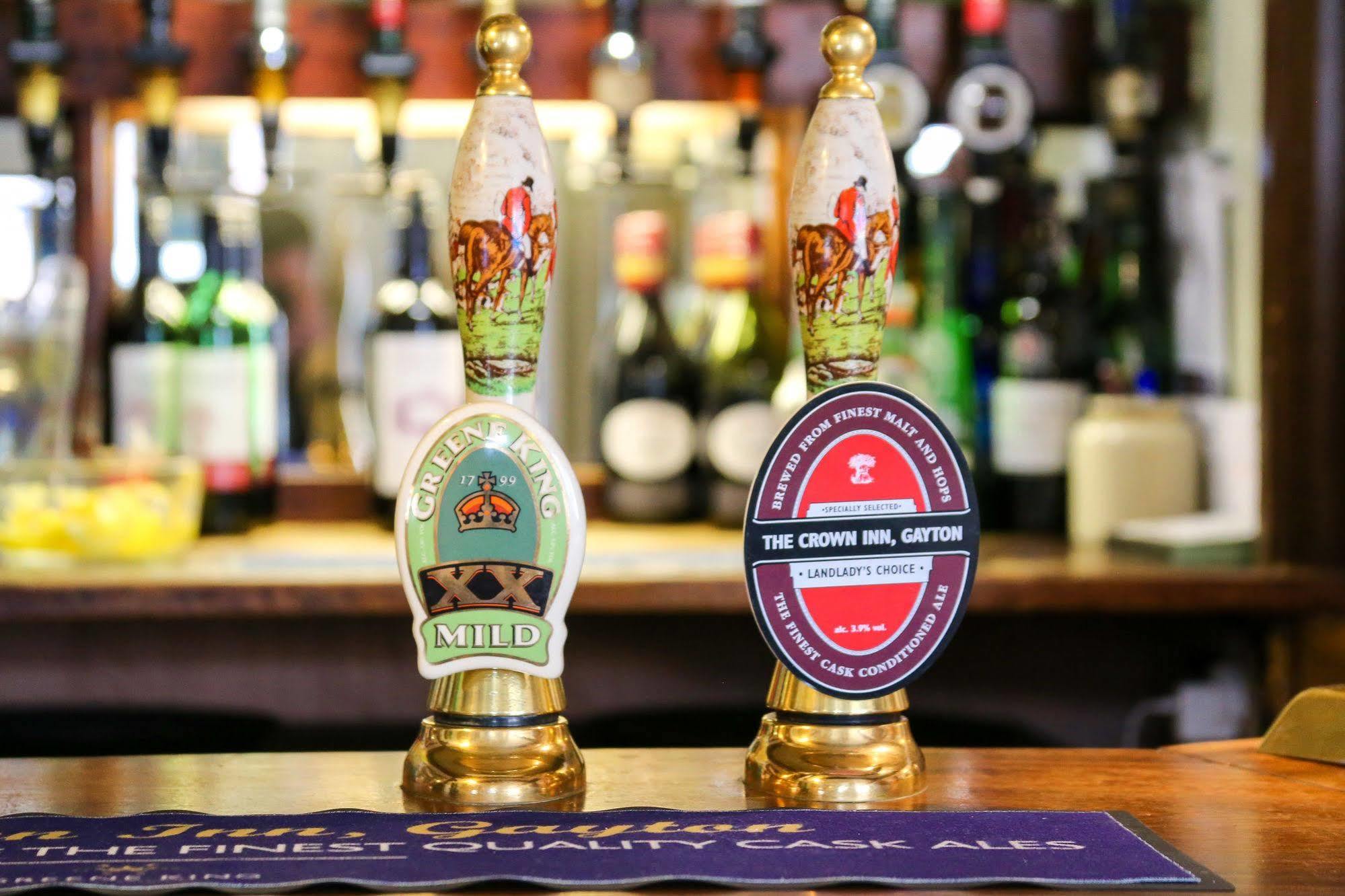 The Crown Gayton (Norfolk)